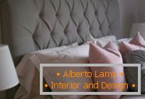 Ideias incomuns para o design da cabeceira da cama com as próprias mãos: as características das opções