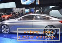 Novo protótipo da Hyundai: HCD-14 Genesis