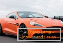 Novo luxo Aston Martin 2014