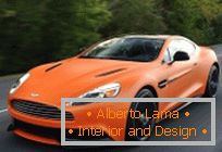 Novo luxo Aston Martin 2014
