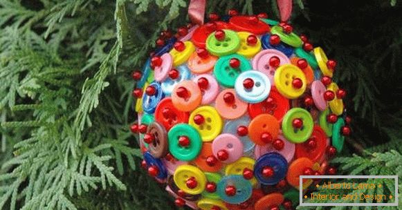 decoração de bolas de natal, foto 33