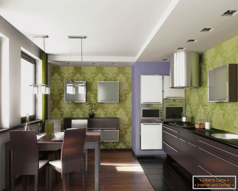 decoração-interior-moderno-cozinha