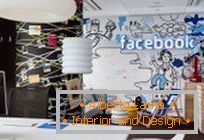 Escritório do Facebook na Polônia da empresa Madama