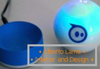 Orbotix Sphero: brinquedo de alta tecnologia