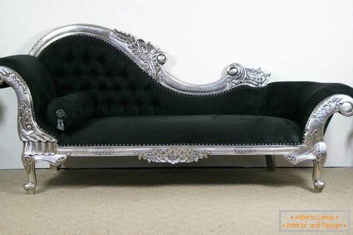 Sofá de luxo