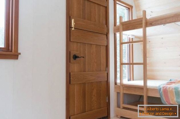 Mini-casa confortável: foto de Ontário - cama de dois andares