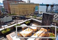 PH New York - design de interiores penthouse em Nova York de Innocad