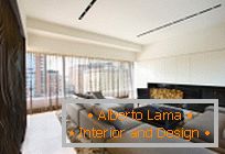 PH New York - design de interiores penthouse em Nova York de Innocad