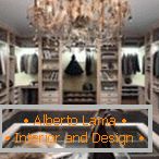 O layout do vestiário - fotos das melhores soluções de