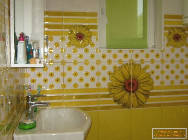 sala de azulejo-na-casa-de-banho