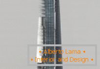 Проект сверх небоскрёба Torre do Reino от чикагской фирмы AS + GG