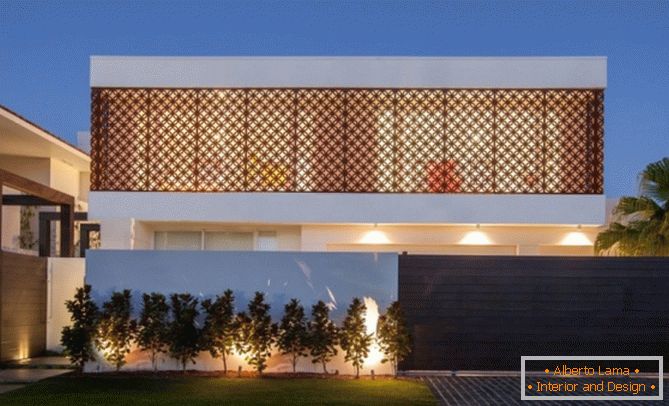 Promenade Residence dos arquitetos da BGD Architects em Queensland, Austrália