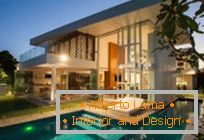 Promenade Residence dos arquitetos da BGD Architects em Queensland, Austrália