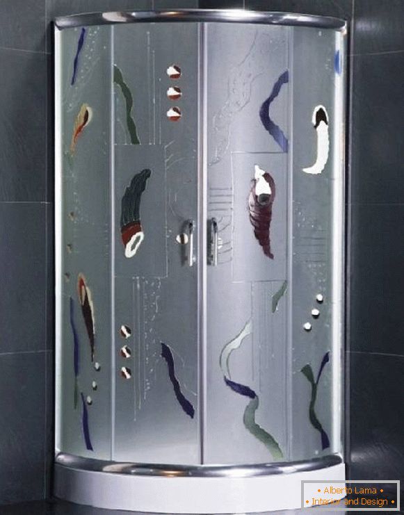 portas de vidro deslizantes para chuveiro, foto 24