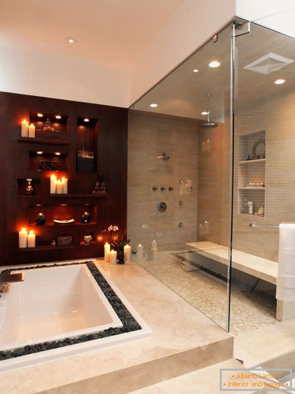 banheiro-quarto-em-estilo asiático