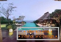 Сказочный курорт Bulgari Resort em Bali