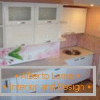 Skinali para a cozinha: idéias de fotos, decoração,