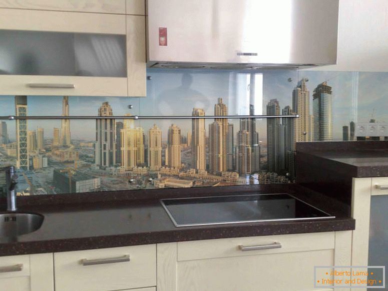 Skinali para a cozinha: idéias de fotos, decoração,