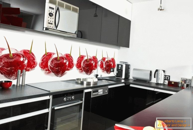 Skinali para a cozinha: idéias de fotos, decoração,