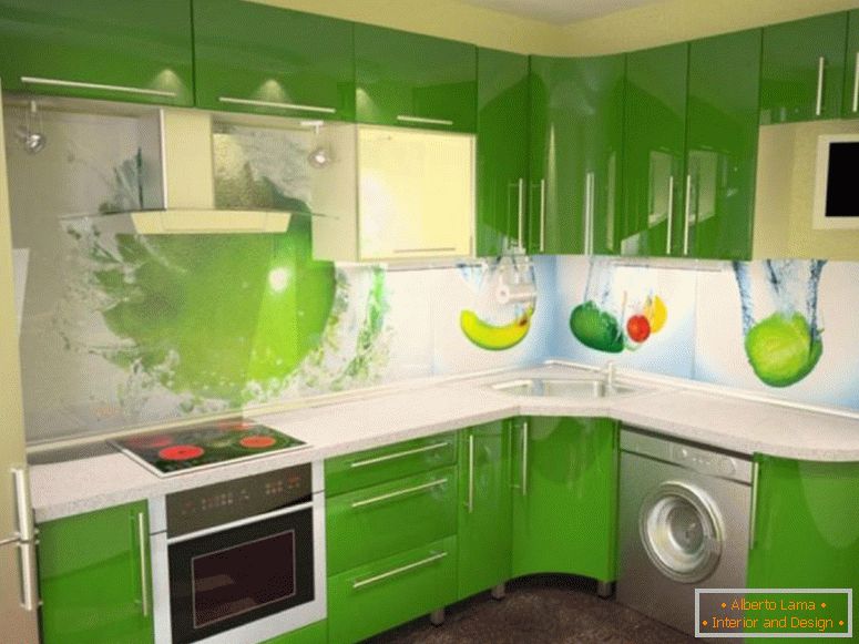 Skinali para a cozinha: idéias de fotos, decoração,
