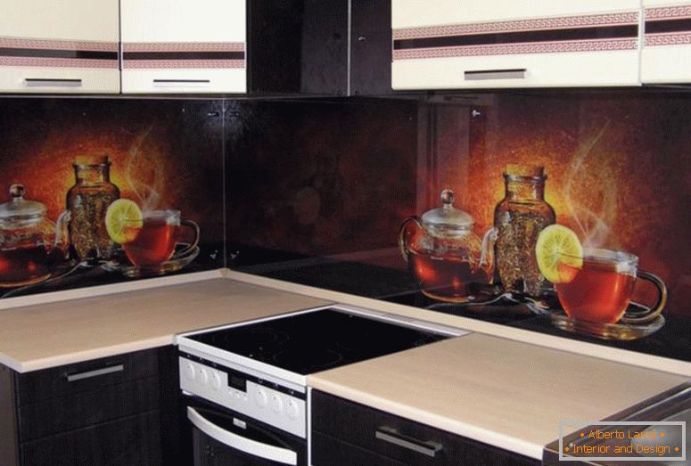Skinali para a cozinha: idéias de fotos, decoração,