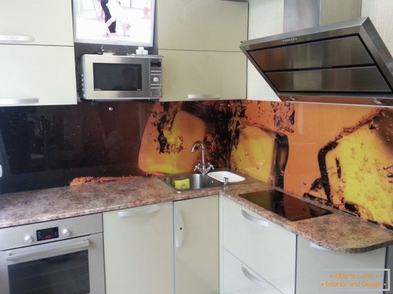 Skinali para a cozinha: idéias de fotos, decoração,