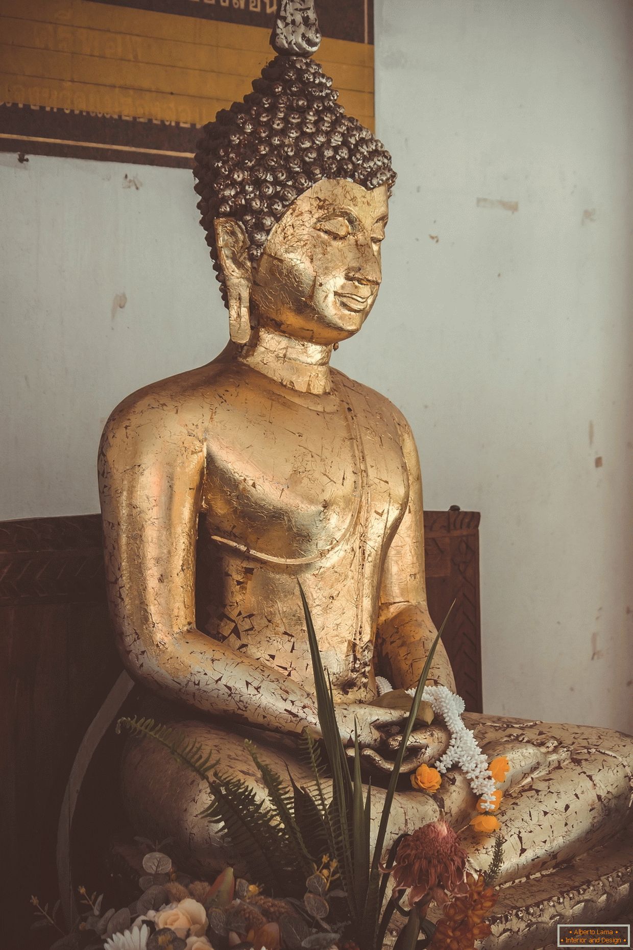 O Buda dourado