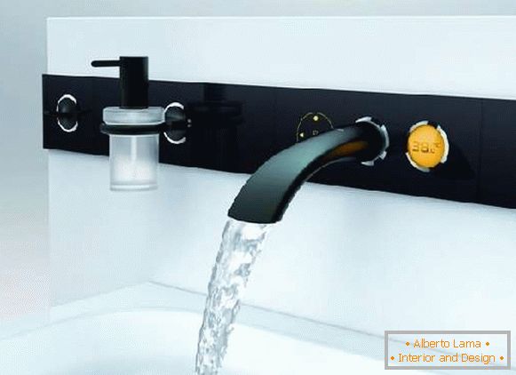 torneiras com termostato de banho, foto 12
