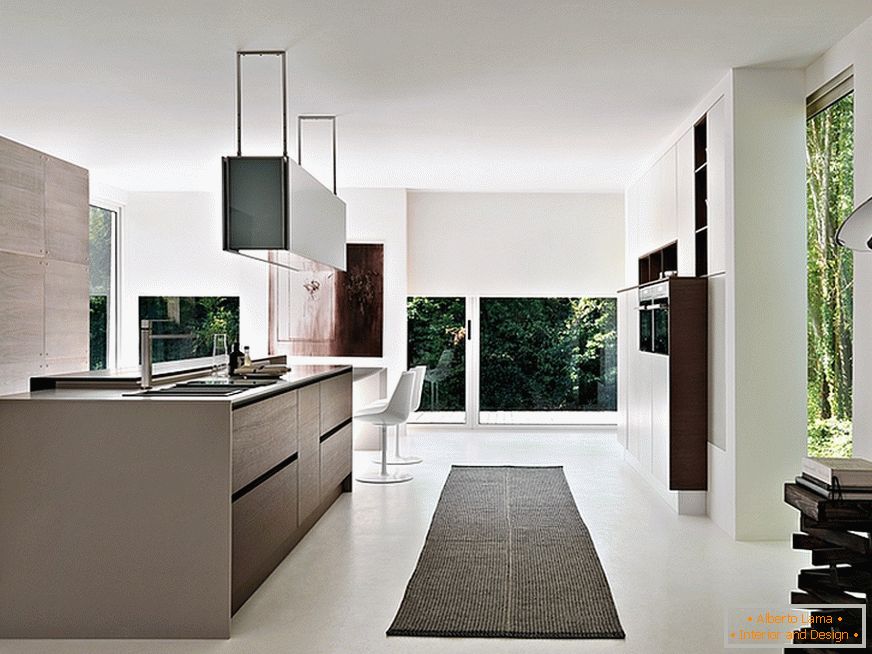 Cozinha Design Integra Range by Pedini