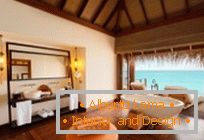 Современная архитектура: Ayada Maldives – потрясающий hotel nas Maldivas