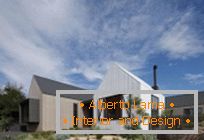 Arquitetura moderna: uma casa de praia, Austrália