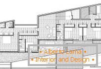 Arquitetura moderna: uma casa em Berandah, Chile