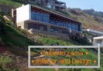 Arquitetura moderna: uma casa em Berandah, Chile