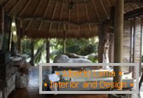 Arquitetura moderna: Paradise place in Seychelles