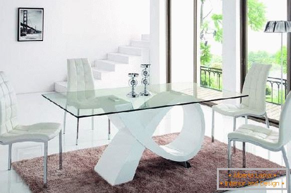 mesas de jantar de designer, foto 43