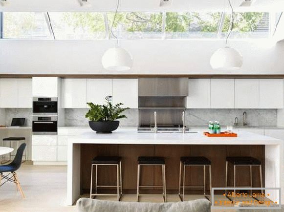 foto de cozinhas modernas no apartamento, foto 29
