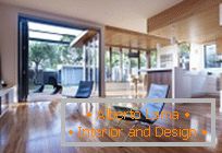 Design moderno combinado com estilo vitoriano: Clifton Hill House, Austrália