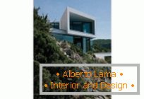 Uma casa moderna longe da vida da cidade: AIBS House, Espanha