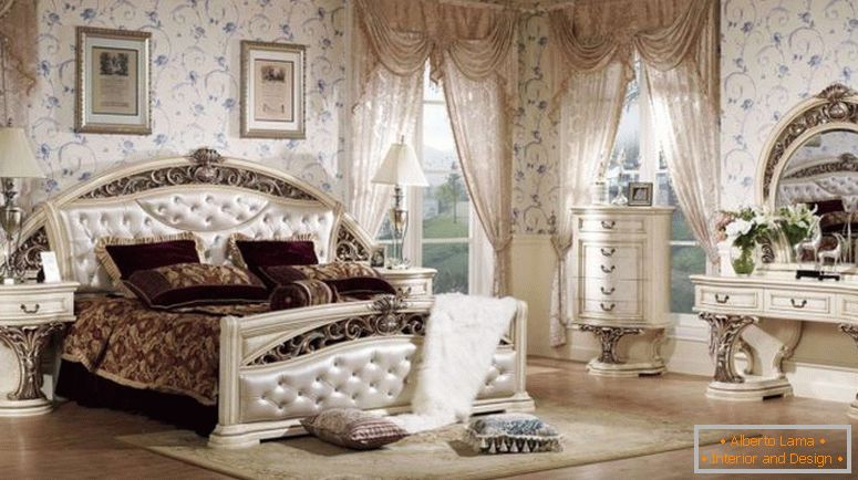 opção-decoração-quarto-em-estilo-barroco