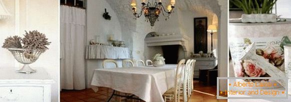 Design de interiores no estilo de Provence, фото 6