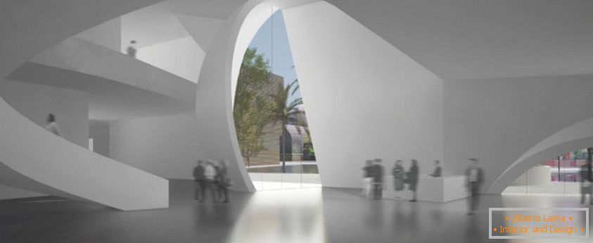 Stephen Hall vai projetar uma nova ala para o museu da cidade de Mumbai
