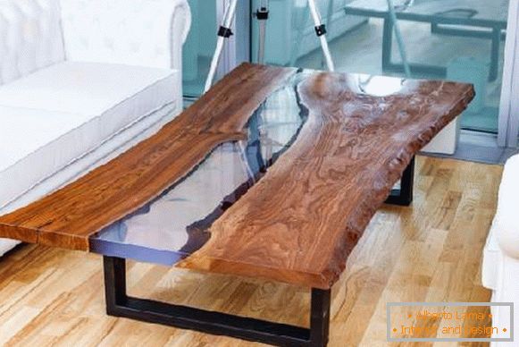mesas no estilo das mesas de café loft, foto 29