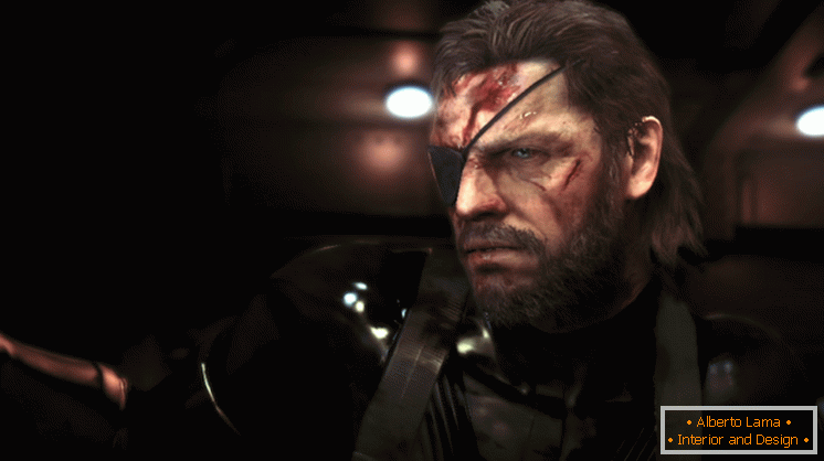 Metal Gear Solid V: a dor fantasma