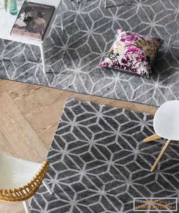 Tendências do Outono de 2015 para a sua casa - ковры Designers Guild