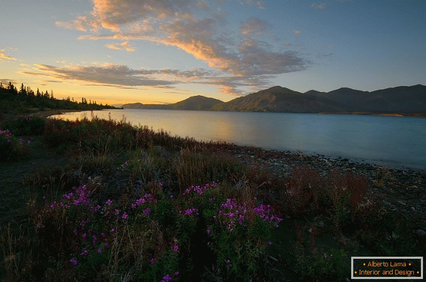 Deliciosas fotos da natureza do Canadá, Keith Williams
