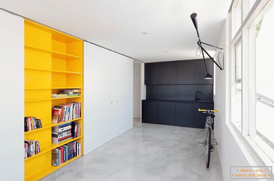 Apartamento exclusivo no projeto do autor em Sydney
