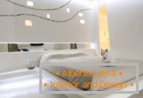 Уникальный o interior отеля Cocoon Suites от Arquitetura KLab
