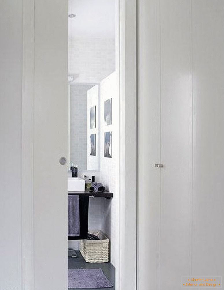 Design de interiores de apartamento