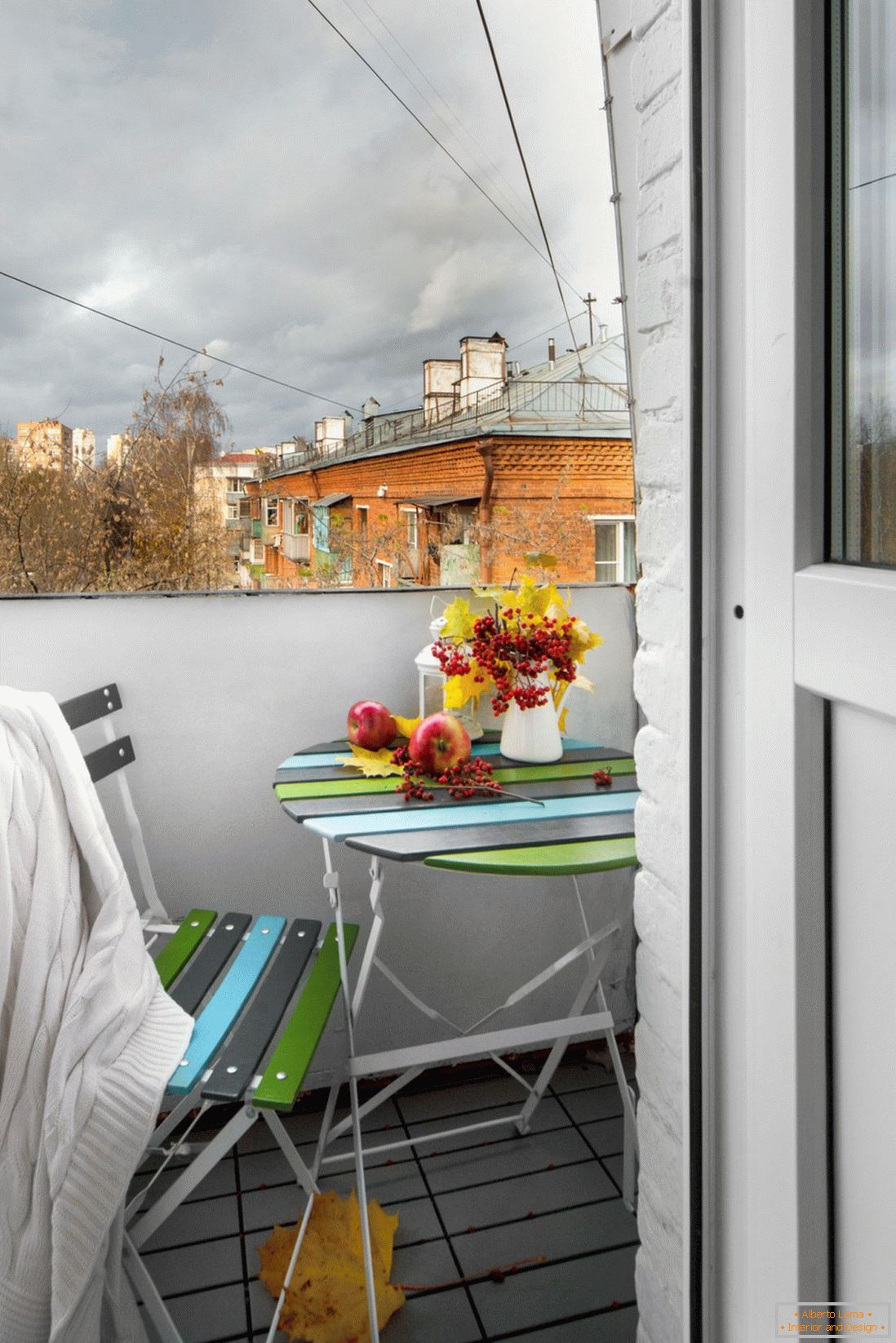 Apartamento acolhedor para um bacharel em Moscou