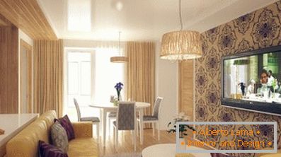 Opções de design de interiores em estilo moderno (60 ideias